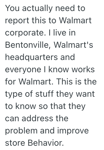 Screenshot 2025 03 18 at 10.03.54 AM A Walmart Employee Thought He Worked There, So He Played Along For A Laugh And Got Fired